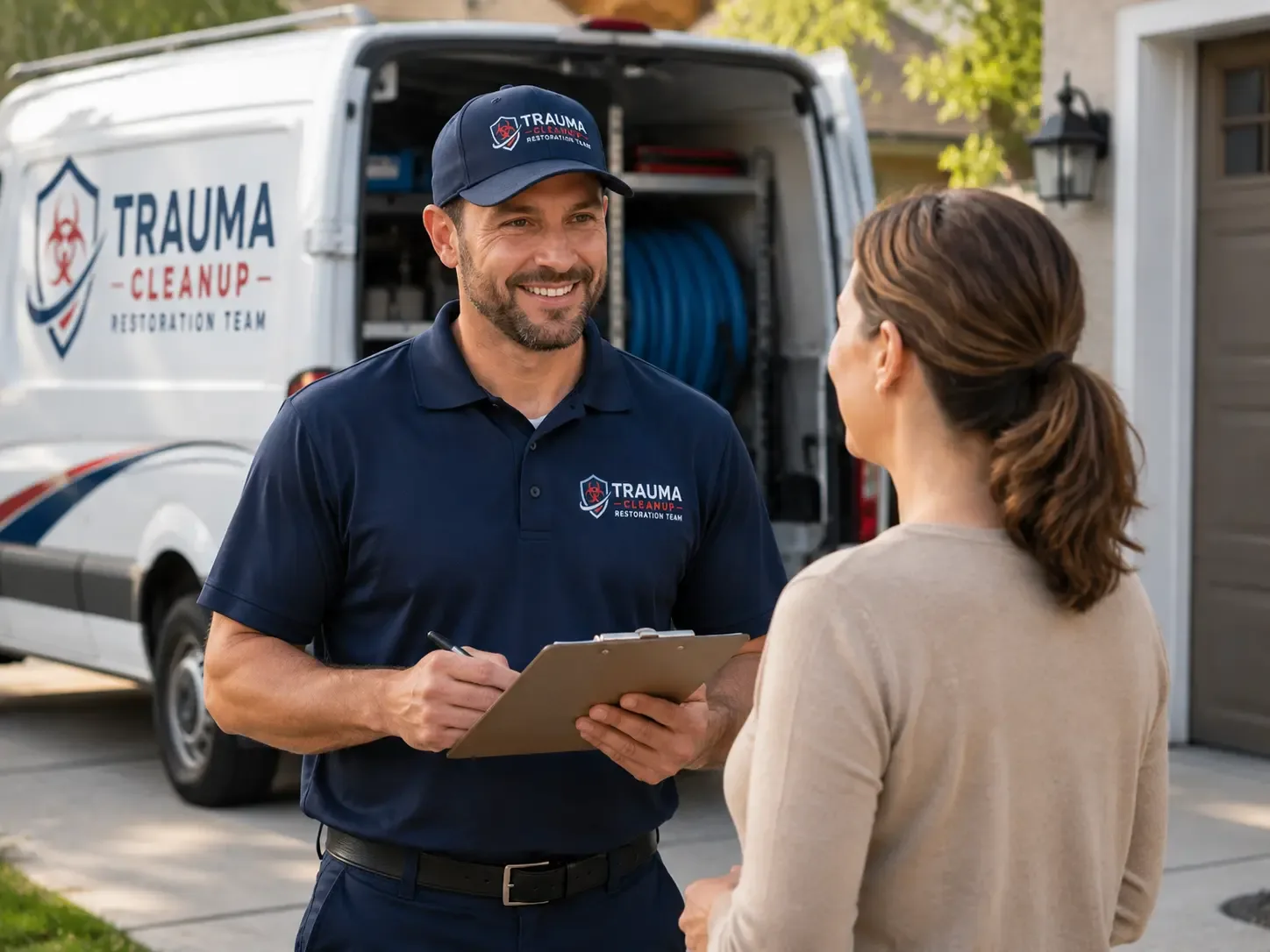 Trauma Cleanup Crane, IN FAQs